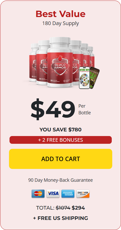 glucofortis buy now 6 bottles